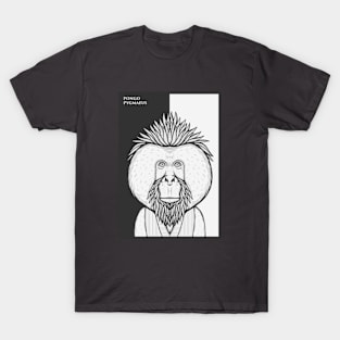 Bornean Orangutan T-Shirt